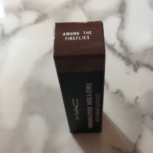 MAC X Nicki Minaj lipstick